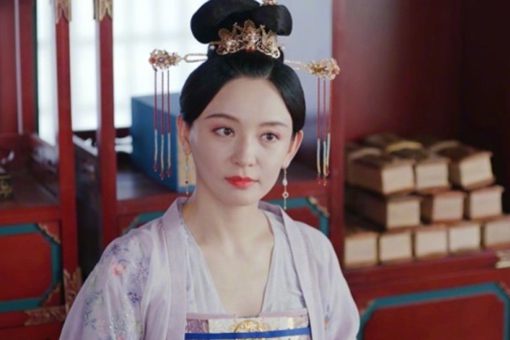 风起霓裳施诗是怎么把武媚娘演成墨兰的 风起霓裳施诗是怎么把武媚娘演成墨兰的