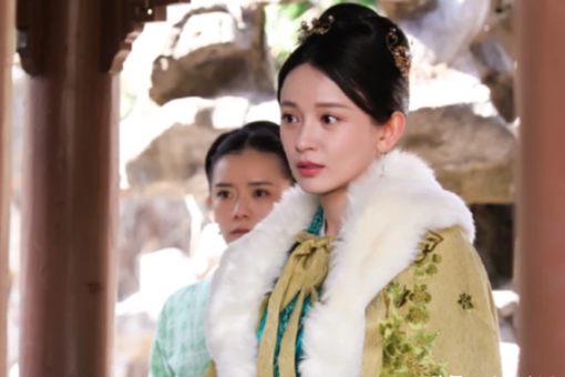 风起霓裳施诗是怎么把武媚娘演成墨兰的 风起霓裳施诗是怎么把武媚娘演成墨兰的