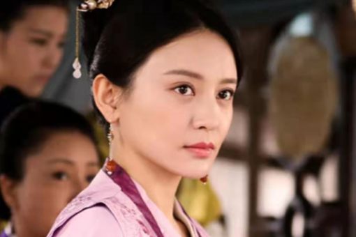 风起霓裳施诗是怎么把武媚娘演成墨兰的 风起霓裳施诗是怎么把武媚娘演成墨兰的