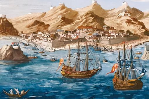 阿曼湾海战经过 揭秘阿曼帝国与亚洲本土海权崛起的马斯喀特海战 阿曼湾海战经过 揭秘阿曼帝国与亚洲本土海权崛起的马斯喀特海战
