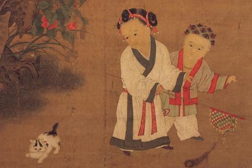 为什么古代人称儿子位犬子 女儿为千金呢 为什么古代人称儿子位犬子 女儿为千金呢