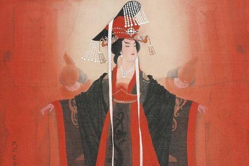武则天秘史 武则天秘史