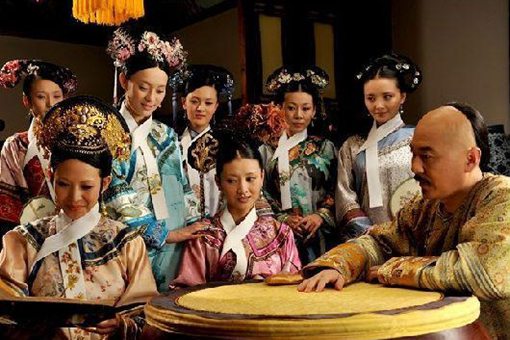 九妃连珠八嫔临御是什么意思 九妃连珠是一起吗 九妃连珠八嫔临御是什么意思 九妃连珠是一起吗
