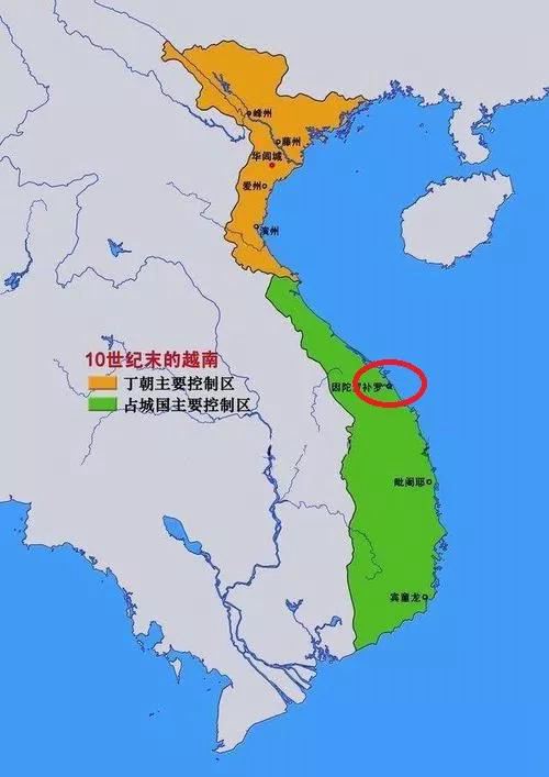 占城之战经过 占城之战经过