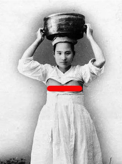 露乳装是什么服饰 揭秘韩国传统服饰露乳装 露乳装是什么服饰 揭秘韩国传统服饰露乳装