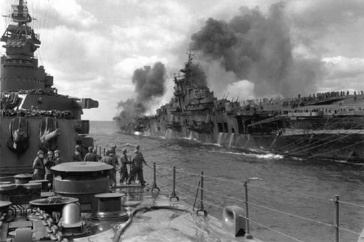 1945年富兰克林号航母受损多严重 富兰克林号航母最后沉没了吗 1945年富兰克林号航母受损多严重 富兰克林号航母最后沉没了吗