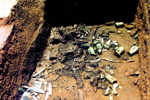 三星堆被秦国灭了是真的吗 三星堆被秦国灭有哪些证据 三星堆被秦国灭了是真的吗 三星堆被秦国灭有哪些证据