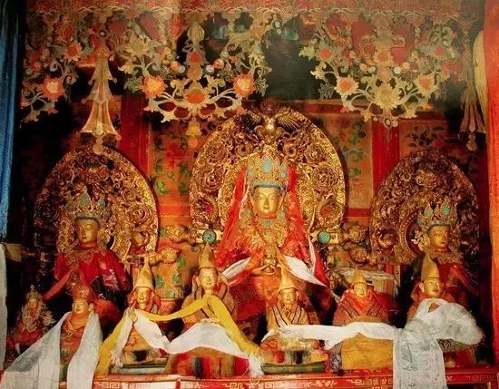 布达拉宫里面有什么 布达拉宫里面是什么样子的(内部照片泄密) 布达拉宫里面有什么 布达拉宫里面是什么样子的(内部照片泄密)