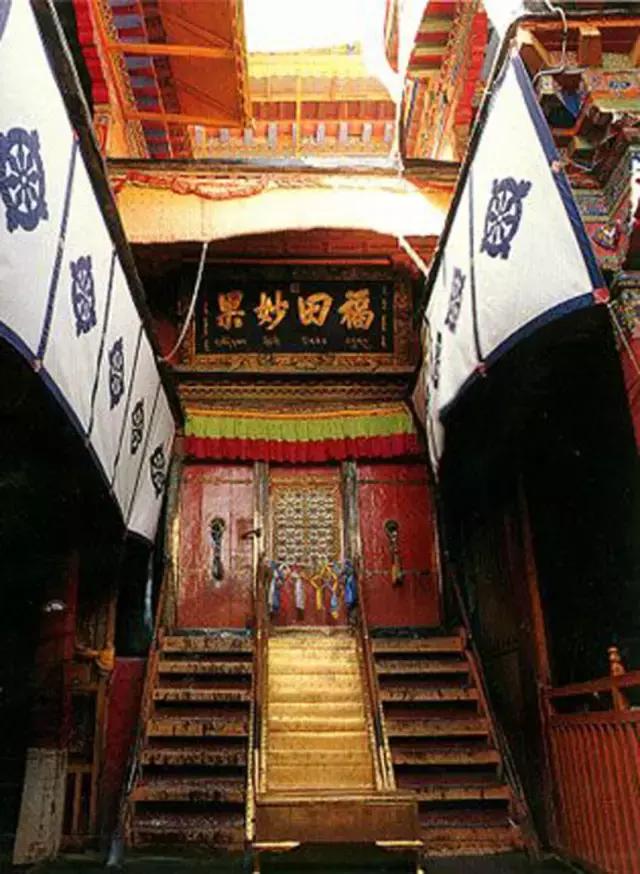 布达拉宫里面有什么 布达拉宫里面是什么样子的(内部照片泄密) 布达拉宫里面有什么 布达拉宫里面是什么样子的(内部照片泄密)