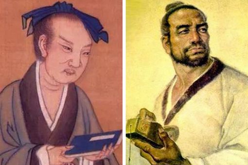 中国古代八圣都是谁 中国古代八圣是指哪八圣 中国古代八圣都是谁 中国古代八圣是指哪八圣