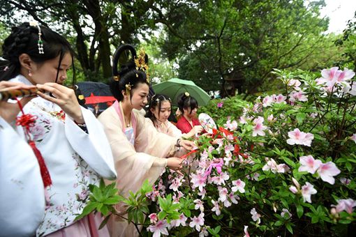 花朝节怎么来的 花朝节的传说 花朝节怎么来的 花朝节的传说