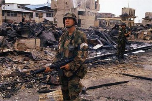 美国发动了多少战争 美国有史以来主动挑起了哪些战争 美国发动了多少战争 美国有史以来主动挑起了哪些战争