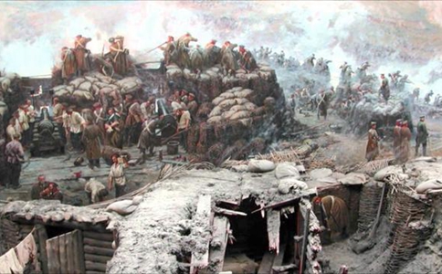 1854年阿尔玛河之战爆发的背景是什么? 1854年阿尔玛河之战爆发的背景是什么?