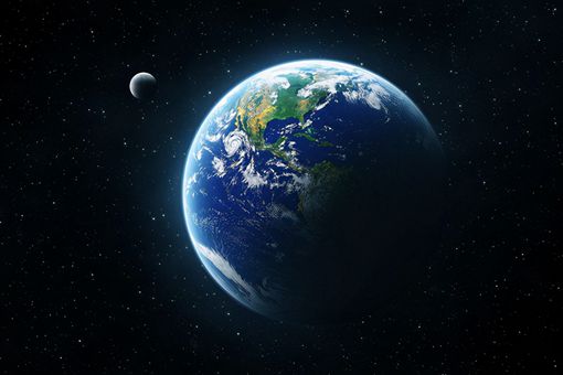 为何宇宙天体都是球体 背后有什么科学依据 为何宇宙天体都是球体 背后有什么科学依据