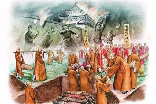 佛教四次法难是哪四次 佛教四次法难有多严重 佛教四次法难是哪四次 佛教四次法难有多严重