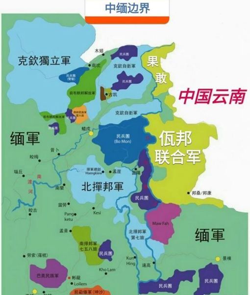 缅北最强的武装是什么 揭秘缅北最强武装克钦独立军 缅北最强的武装是什么 揭秘缅北最强武装克钦独立军