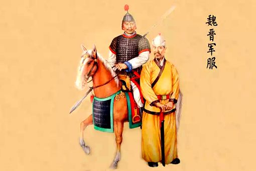 中国古代军服图册 中国古代军服的演变 中国古代军服图册 中国古代军服的演变