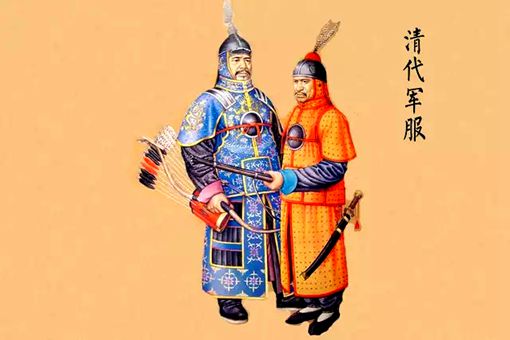 中国古代军服图册 中国古代军服的演变 中国古代军服图册 中国古代军服的演变