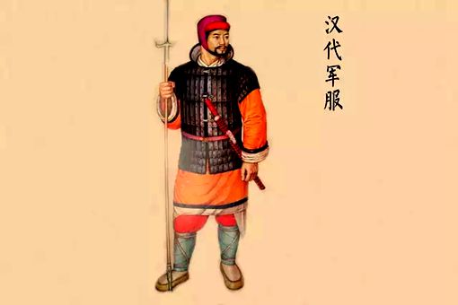中国古代军服图册 中国古代军服的演变 中国古代军服图册 中国古代军服的演变