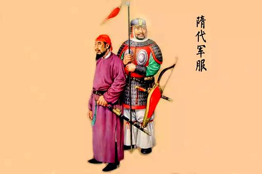 中国古代军服图册 中国古代军服的演变 中国古代军服图册 中国古代军服的演变