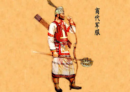 中国古代军服图册 中国古代军服的演变 中国古代军服图册 中国古代军服的演变