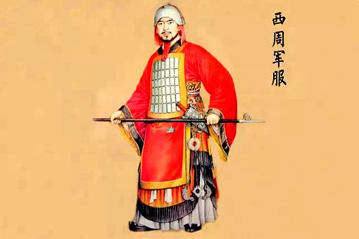 中国古代军服图册 中国古代军服的演变 中国古代军服图册 中国古代军服的演变