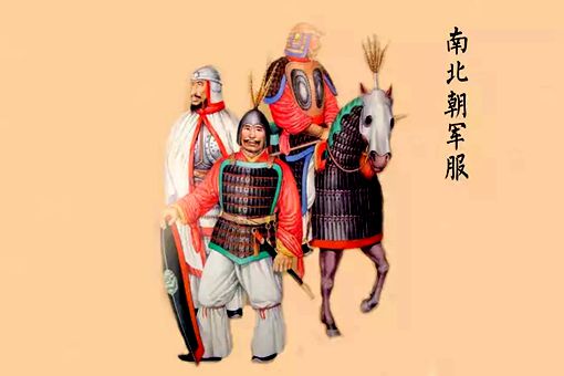 中国古代军服图册 中国古代军服的演变 中国古代军服图册 中国古代军服的演变