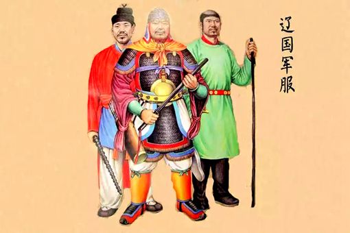 中国古代军服图册 中国古代军服的演变 中国古代军服图册 中国古代军服的演变