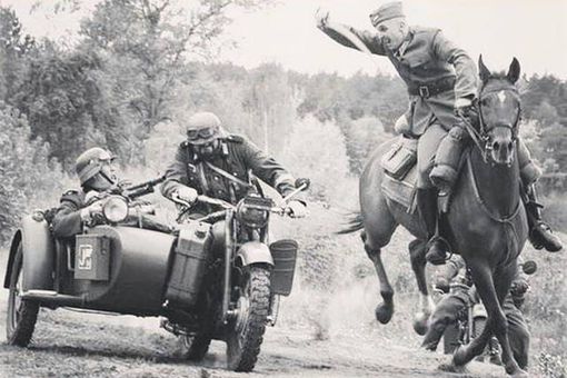 二战为什么还有那么多骑兵 骑兵在二战中的作用是什么 二战为什么还有那么多骑兵 骑兵在二战中的作用是什么