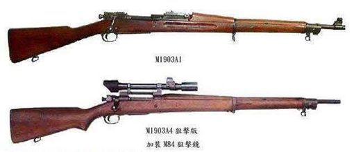 二战美军士兵配备了哪些枪械 以什么枪械为主 二战美军士兵配备了哪些枪械 以什么枪械为主