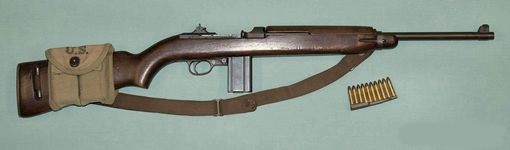二战美军士兵配备了哪些枪械 以什么枪械为主 二战美军士兵配备了哪些枪械 以什么枪械为主