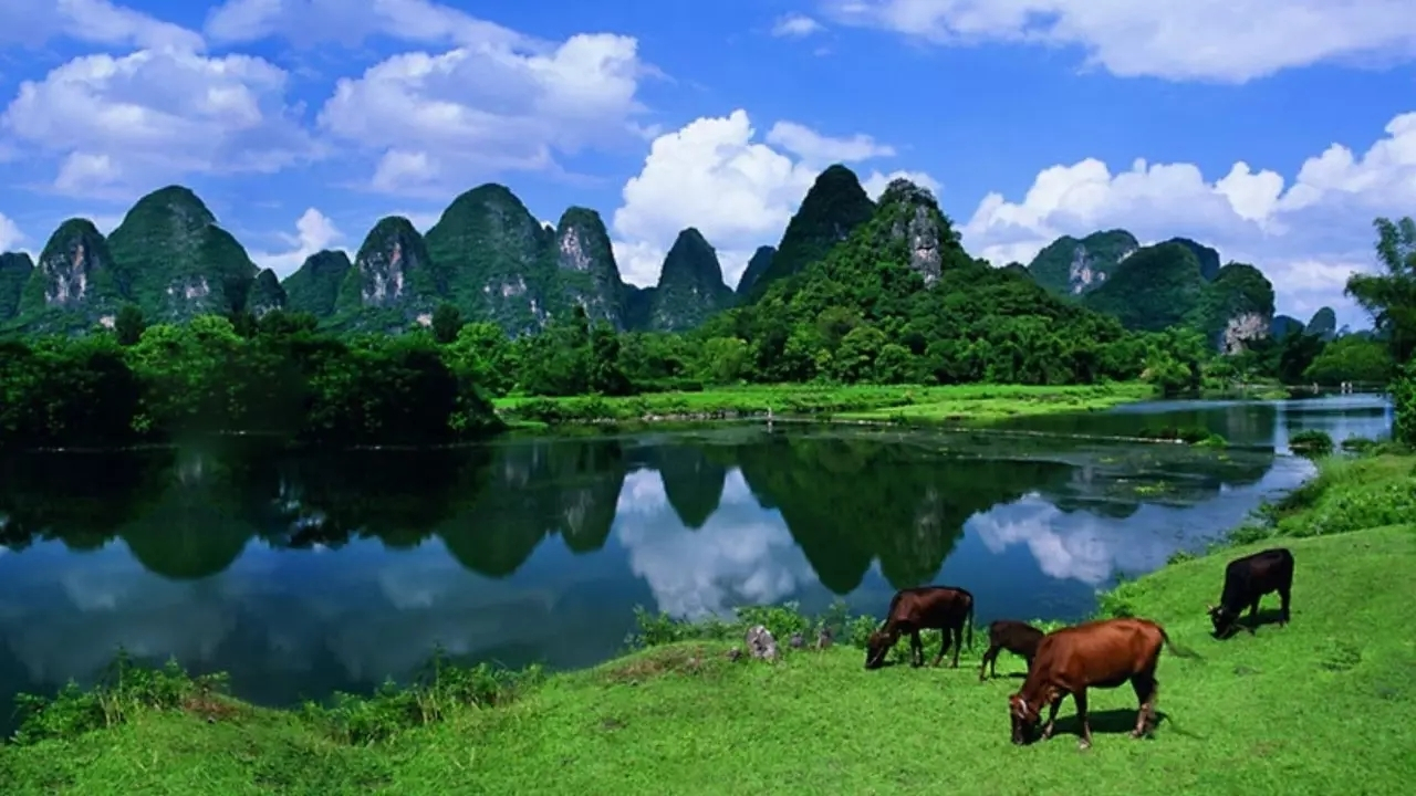 全套人民币背后的风景都有哪些 揭秘人民币背景的风景名胜都是哪 全套人民币背后的风景都有哪些 揭秘人民币背景的风景名胜都是哪