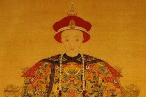 咸丰皇帝为什么只有一个儿子 咸丰皇帝为什么只有一个儿子