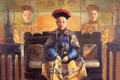 咸丰皇帝为什么只有一个儿子 咸丰皇帝为什么只有一个儿子