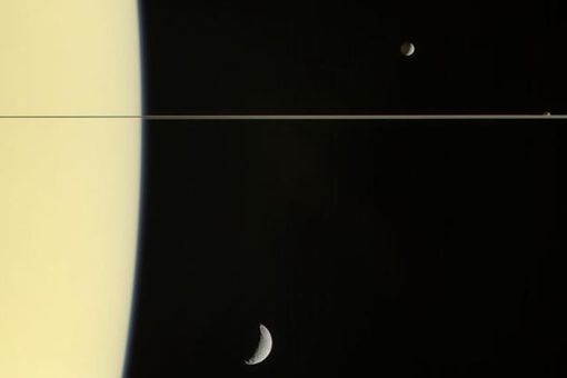 土星环有多厚 土星环多宽 土星环有多厚 土星环多宽