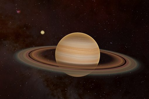 土星环有多厚 土星环多宽 土星环有多厚 土星环多宽