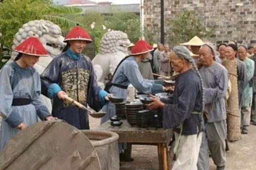 丁戊奇荒饿死了多少人 丁戊奇荒真的饿死了一千万人吗 丁戊奇荒饿死了多少人 丁戊奇荒真的饿死了一千万人吗