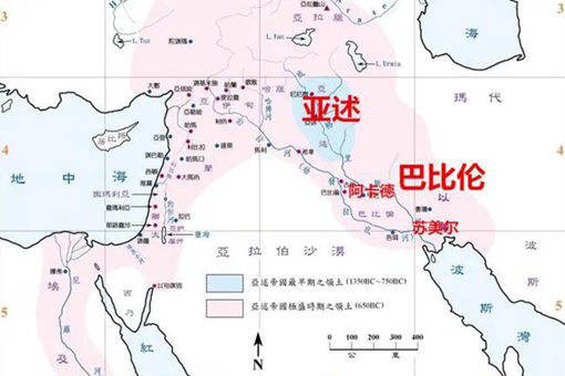 苏美尔文明有多发达 苏美尔文明有多先进 苏美尔文明有多发达 苏美尔文明有多先进