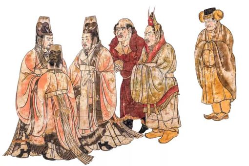 粟特人去哪了 粟特人是什么人种 粟特人去哪了 粟特人是什么人种