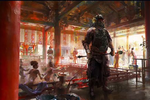粟特人去哪了 粟特人是什么人种 粟特人去哪了 粟特人是什么人种