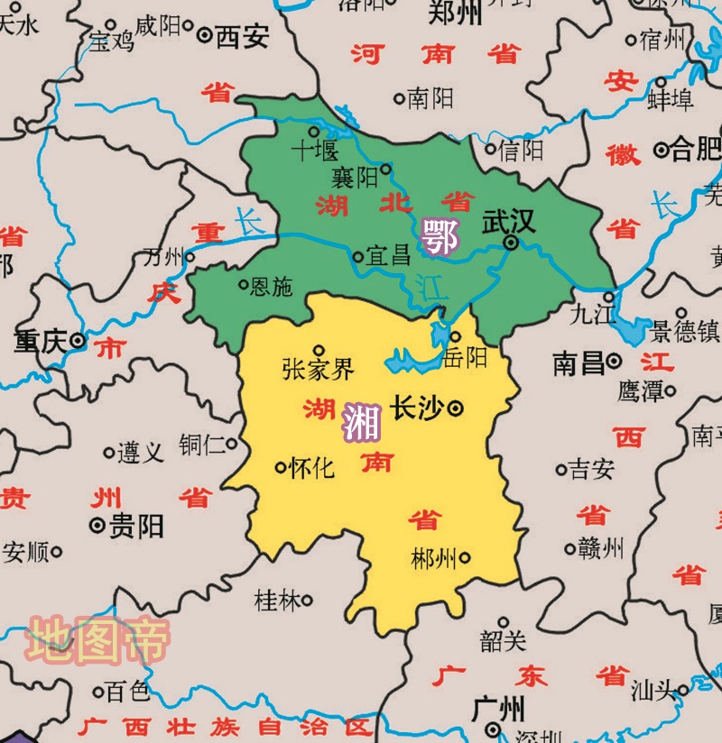 惟楚有材,于斯为盛中的楚是指哪里 惟楚有材,于斯为盛中的楚是指哪里