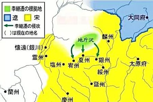 李元昊是怎么死的 李元昊的死给人们了什么警示 李元昊是怎么死的 李元昊的死给人们了什么警示