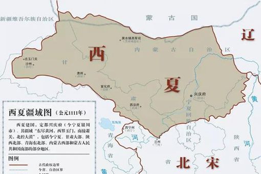 李元昊是怎么死的 李元昊的死给人们了什么警示 李元昊是怎么死的 李元昊的死给人们了什么警示