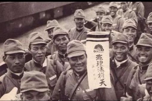 日军第一窝囊废师团是哪一支 日军第一窝囊废师团是哪一支