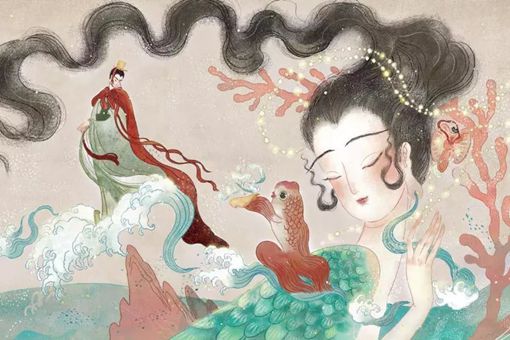 洛神赋原文 洛神赋中最唯美的句子 洛神赋原文 洛神赋中最唯美的句子