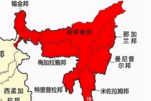 曼尼普尔邦为什么要独立 曼尼普尔邦为什么要独立