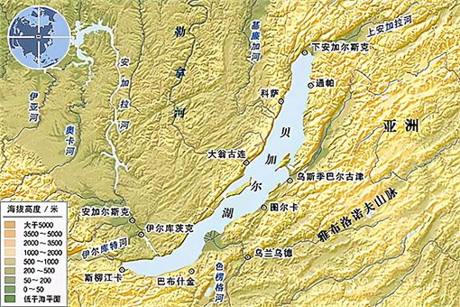 中国古代北海是指哪里 中国古代北海是贝加尔湖吗 中国古代北海是指哪里 中国古代北海是贝加尔湖吗