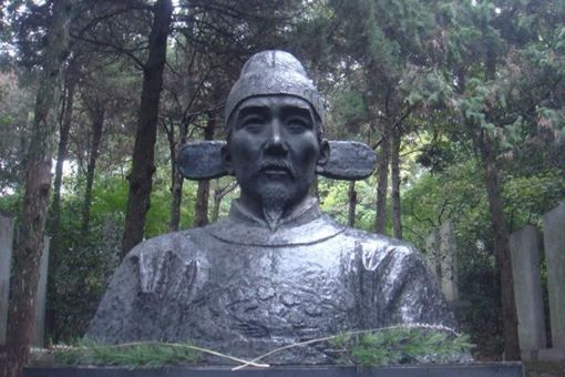 台州历史上名人有哪些 台州历史上名人有哪些