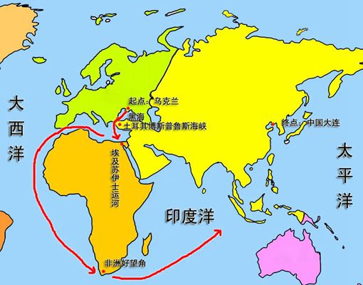 瓦良格号航母回国历程 瓦良格号航母为什么不过苏伊士运河 瓦良格号航母回国历程 瓦良格号航母为什么不过苏伊士运河