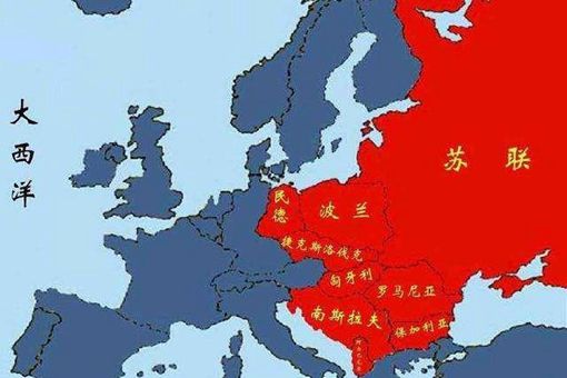 东德为什么被西德统一 东德为什么会灭亡 东德为什么被西德统一 东德为什么会灭亡